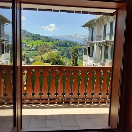 Appartement Au Coeur De Saint Gervais Les Bains Dış mekan fotoğraf