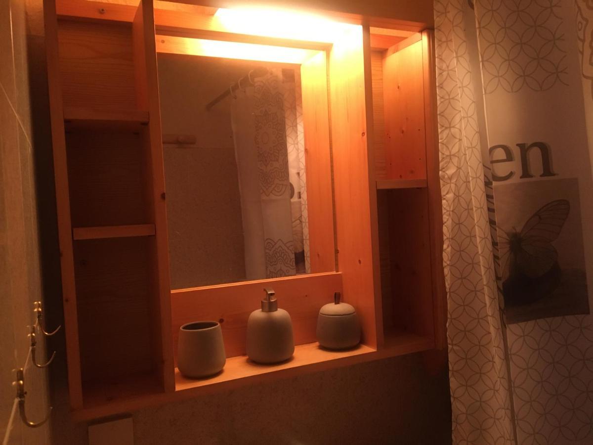 Appartement Au Coeur De Saint Gervais Les Bains Dış mekan fotoğraf