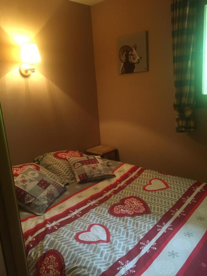 Appartement Au Coeur De Saint Gervais Les Bains Dış mekan fotoğraf