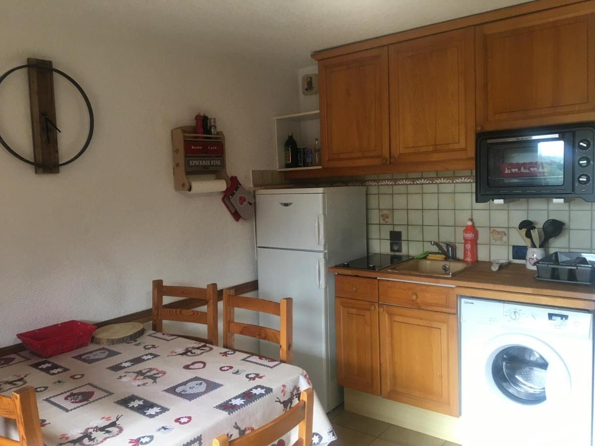 Appartement Au Coeur De Saint Gervais Les Bains Dış mekan fotoğraf