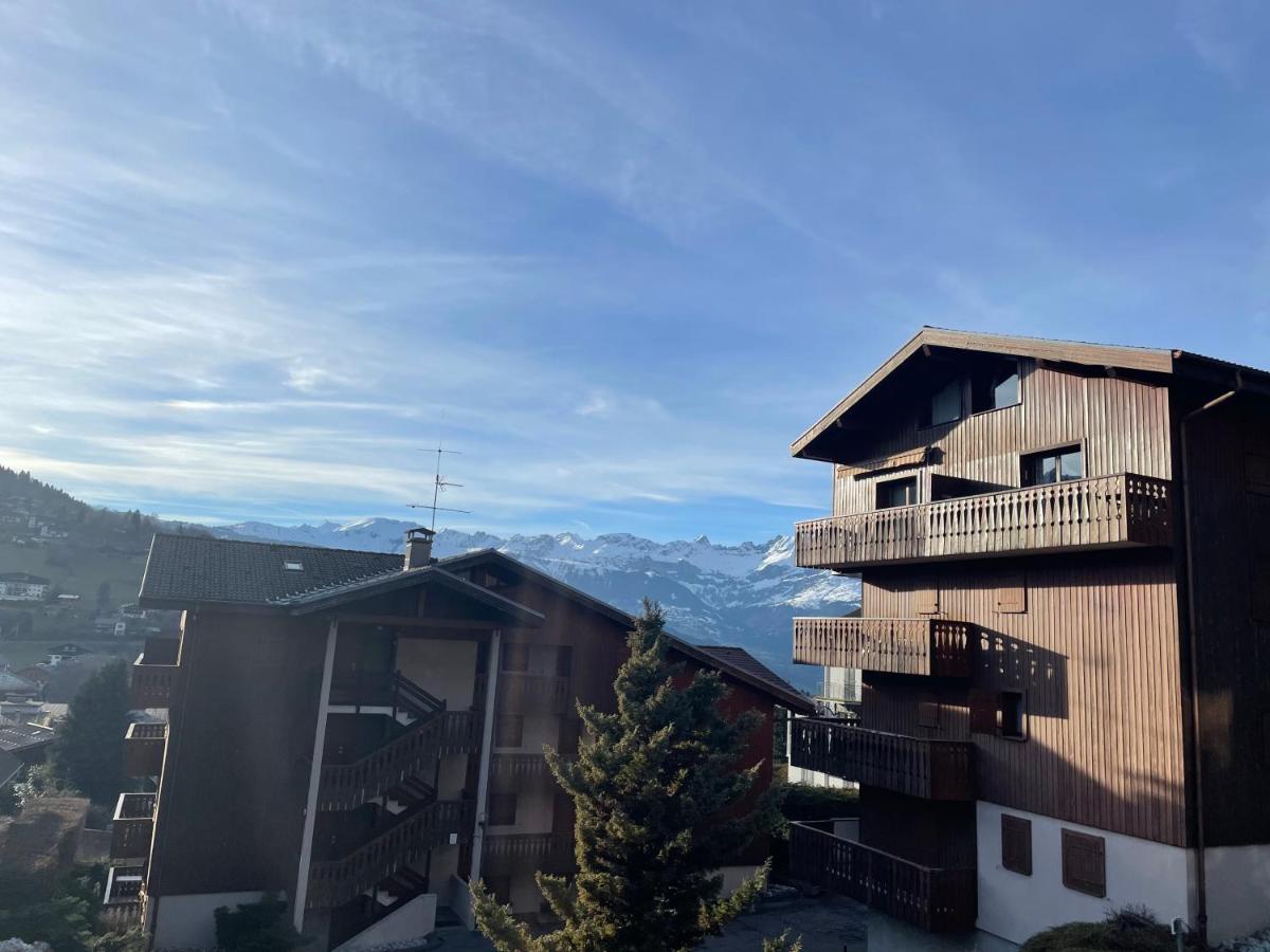 Appartement Au Coeur De Saint Gervais Les Bains Dış mekan fotoğraf